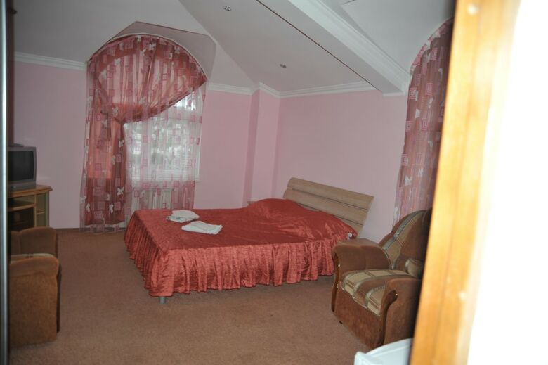 U Bocharova Ruchja Hotel