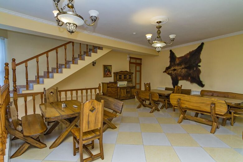 U Bocharova Ruchja Hotel