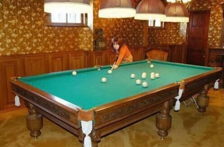 U Bocharova Ruchja Hotel