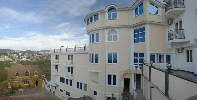 U Bocharova Ruchja Hotel