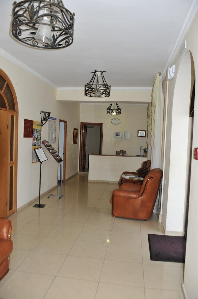 U Bocharova Ruchja Hotel