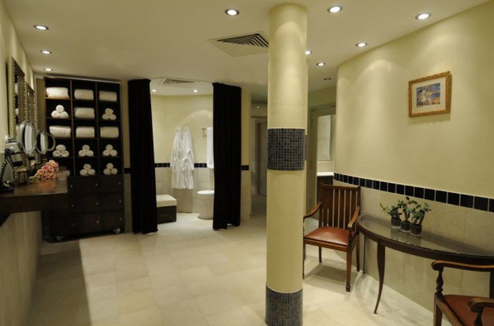 Hotel Boutique Library Hotel Wellness Retreat