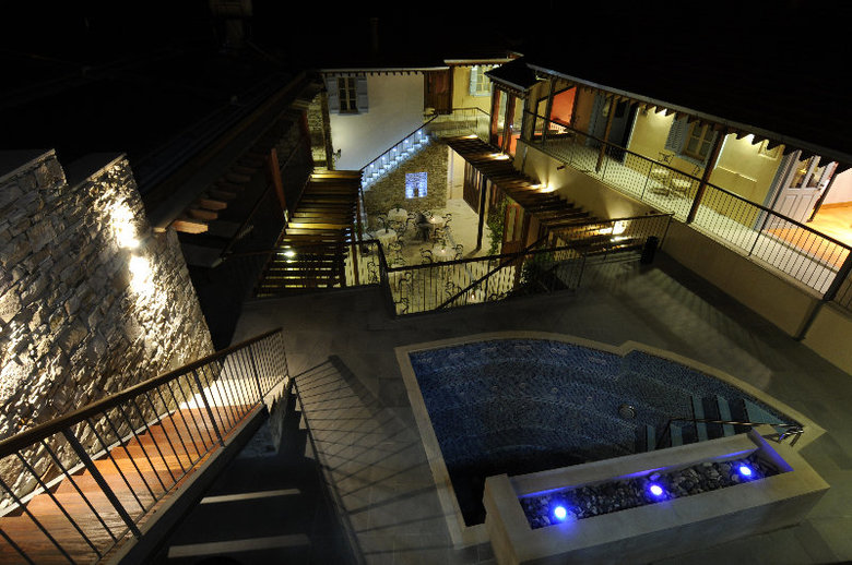Hotel Boutique Library Hotel Wellness Retreat
