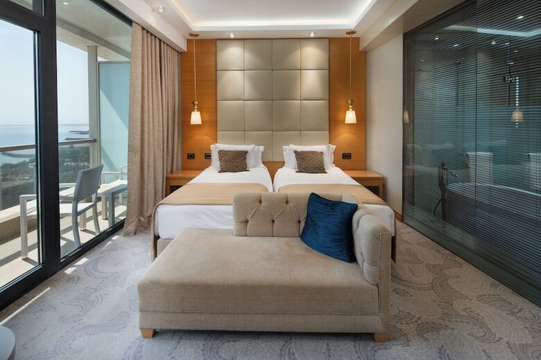 Jumeirah Bilgah Beach Hotel