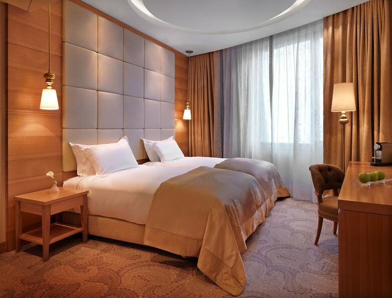 Jumeirah Bilgah Beach Hotel