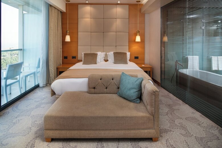 Jumeirah Bilgah Beach Hotel