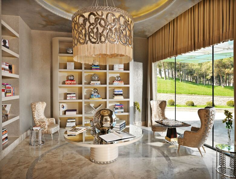 Jumeirah Bilgah Beach Hotel