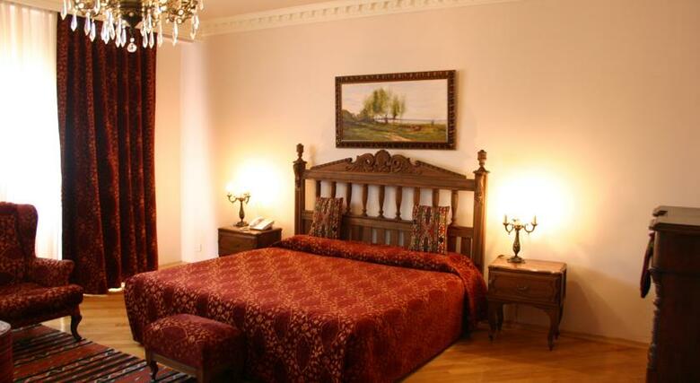 Hotel Caspian Palace
