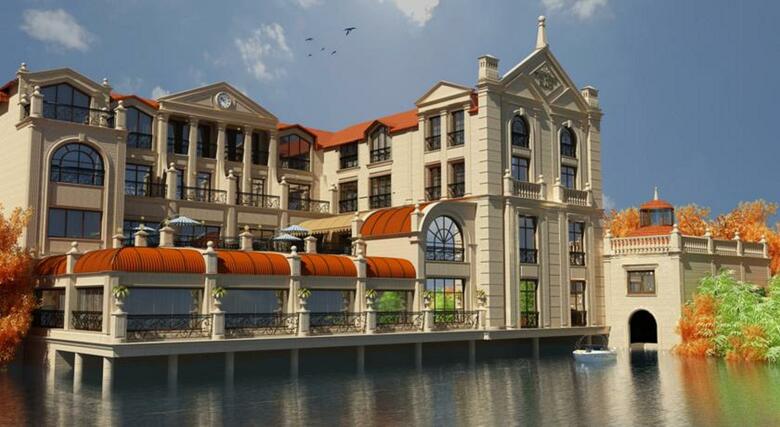 Hotel Lake Palace