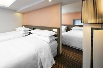 Hotel Sheraton Grande Tokyo Bay