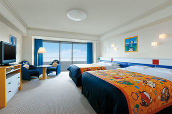 Hotel Sheraton Grande Tokyo Bay