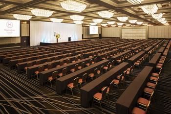 Hotel Sheraton Grande Tokyo Bay