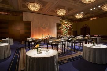 Hotel Sheraton Grande Tokyo Bay