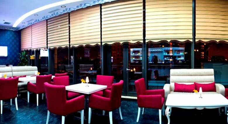 Divan Express Baku Hotel