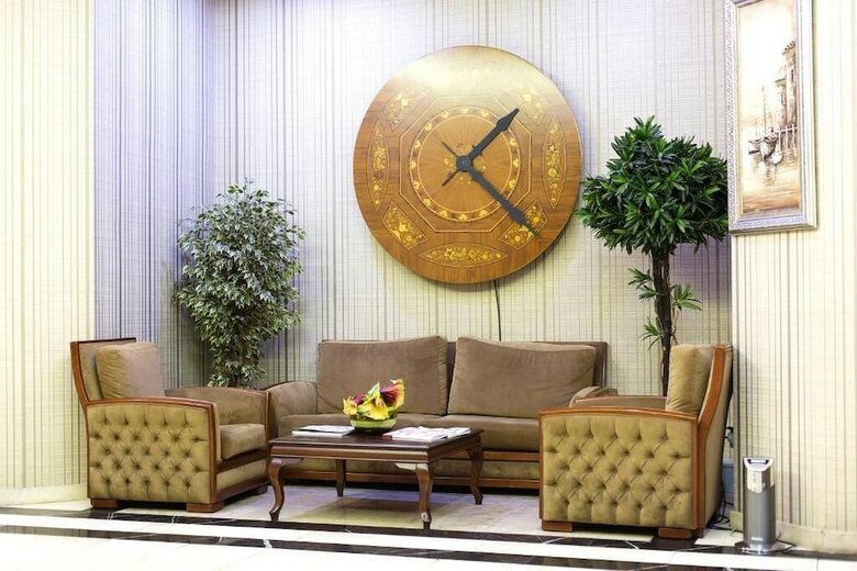 Divan Express Baku Hotel