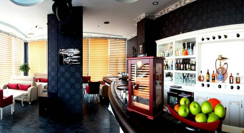 Divan Express Baku Hotel