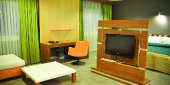 The Crescent Beach Hotel & Leisure Resort