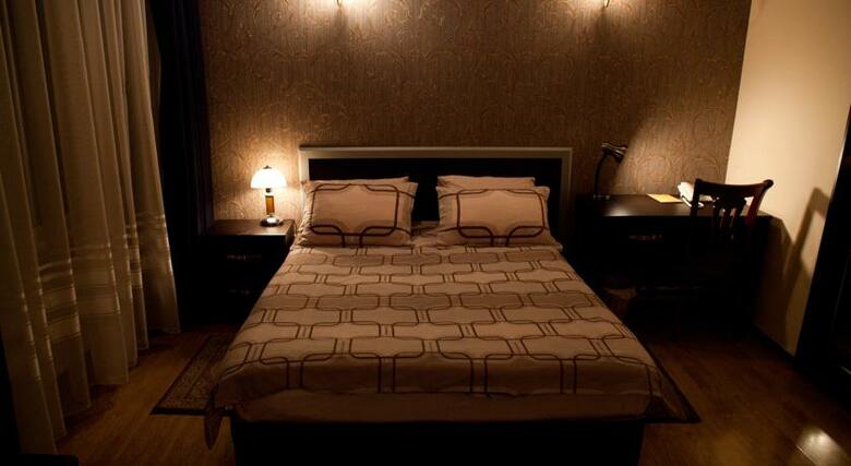 Hotel Central Park