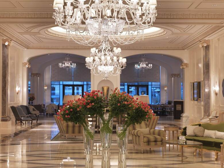 Hotel Four Seasons Baku