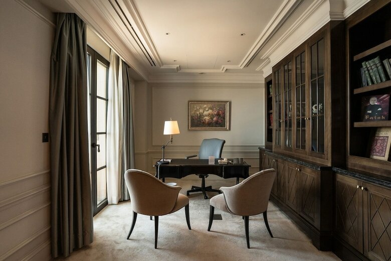 Hotel Four Seasons Baku
