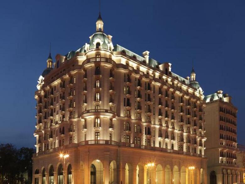 Hotel Four Seasons Baku