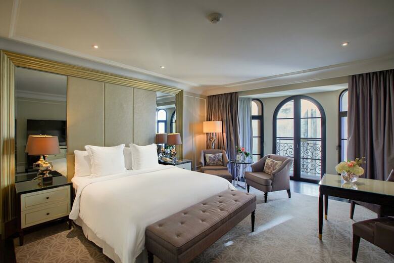 Hotel Four Seasons Baku