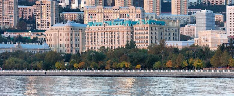 Hotel Four Seasons Baku