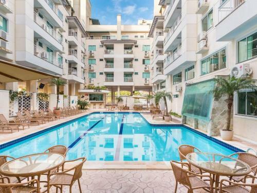 Apartamento Summer Beach Bombinhas