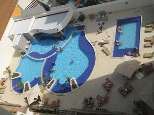 Apartamento Atrium Thermas Residence Service