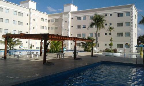 Apartamento Encontro Das Aguas
