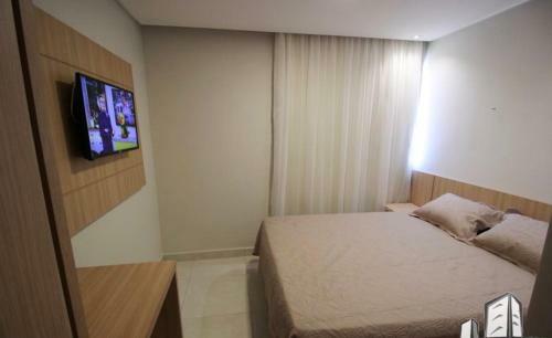 Apartamento Flat Em Caldas Novas