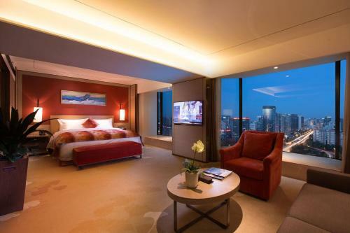Grand Metropark Hotel Beijing