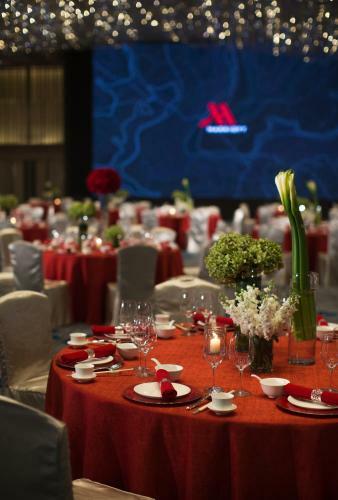 Shenzhen Marriott Hotel Nanshan