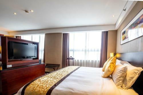 Shanghai Greenland Jiulong Hotel