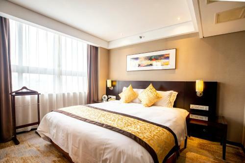 Shanghai Greenland Jiulong Hotel