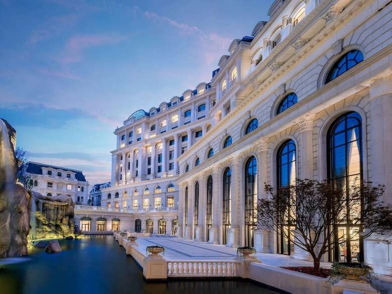 Hotel Sofitel Shanghai Hongqiao