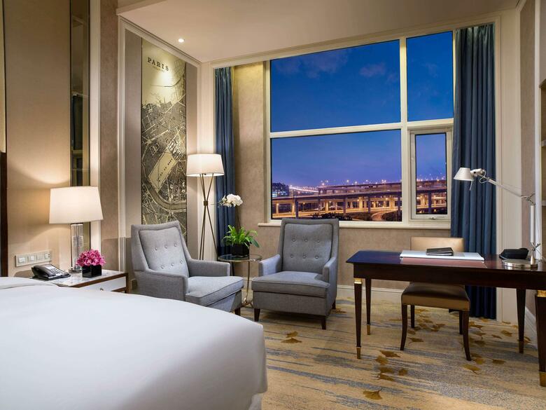 Hotel Sofitel Shanghai Hongqiao