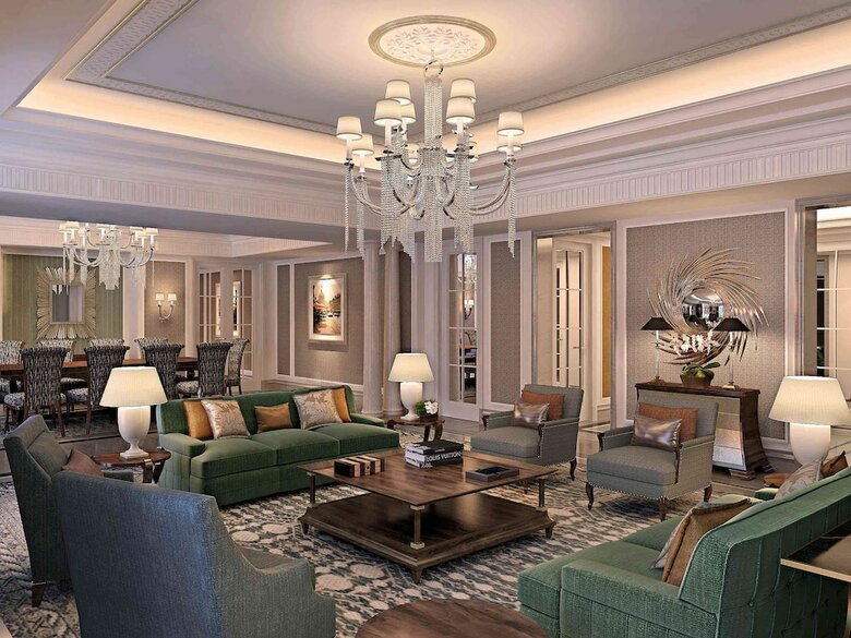 Hotel Sofitel Shanghai Hongqiao