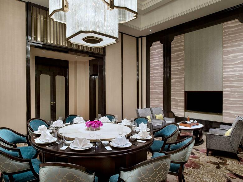 Hotel Sofitel Shanghai Hongqiao