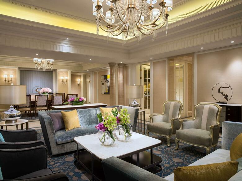 Hotel Sofitel Shanghai Hongqiao