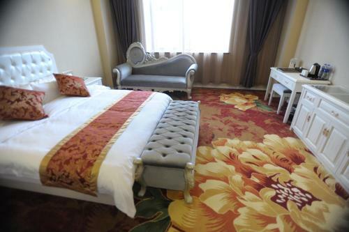 Hotel Ramada Encore Shanghai Pudong