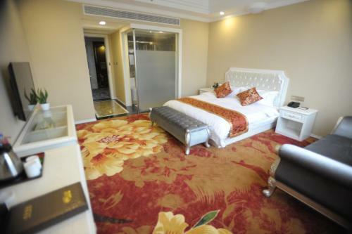 Hotel Ramada Encore Shanghai Pudong