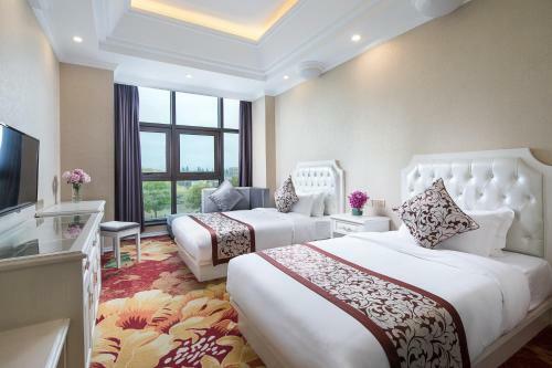 Hotel Ramada Encore Shanghai Pudong
