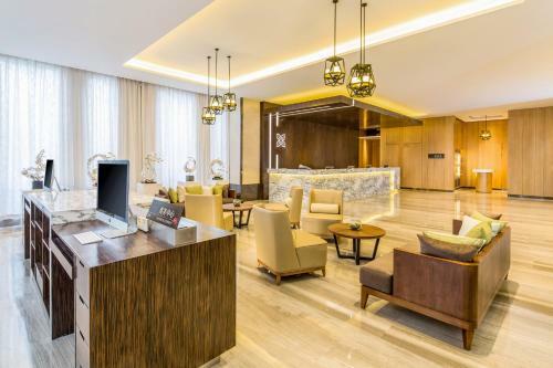 Hotel Hilton Garden Inn Ningbo