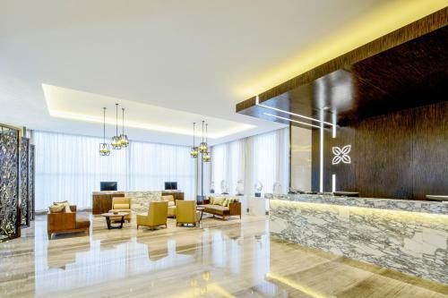 Hotel Hilton Garden Inn Ningbo
