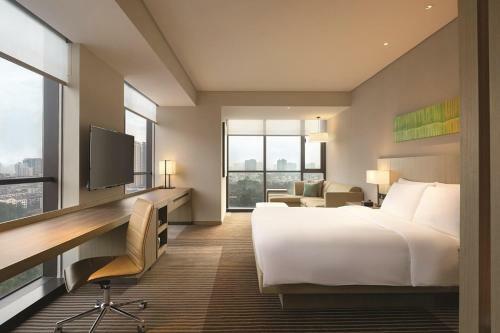 Hotel Hyatt Place Luoyang