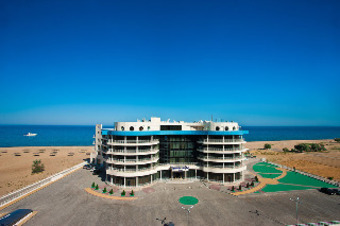 Hotel Black Sea Bugaz