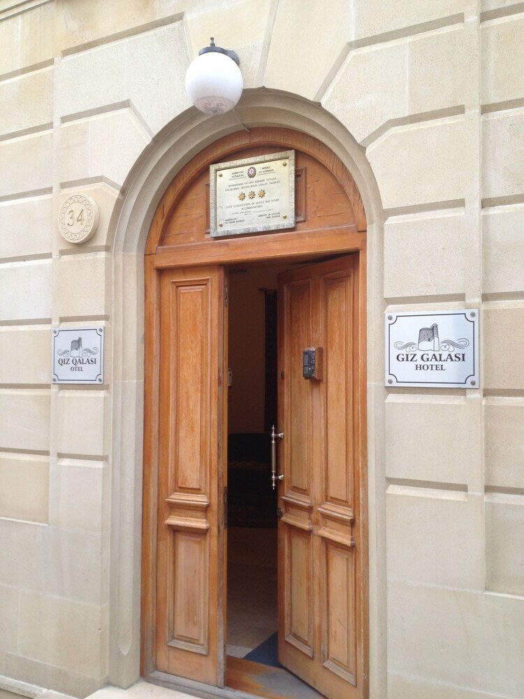 Hotel Giz Galasi