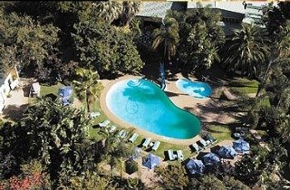Hotel Safari Lodge