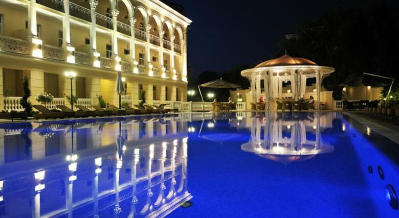 Hotel Palace Del Mar